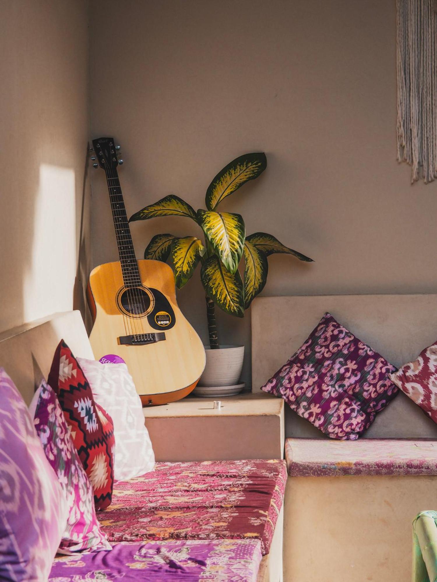 Secret Spot Surf And Stay Kuta  Exterior foto