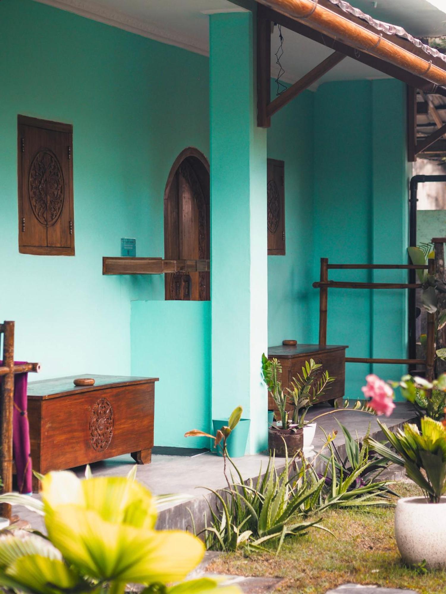 Secret Spot Surf And Stay Kuta  Exterior foto