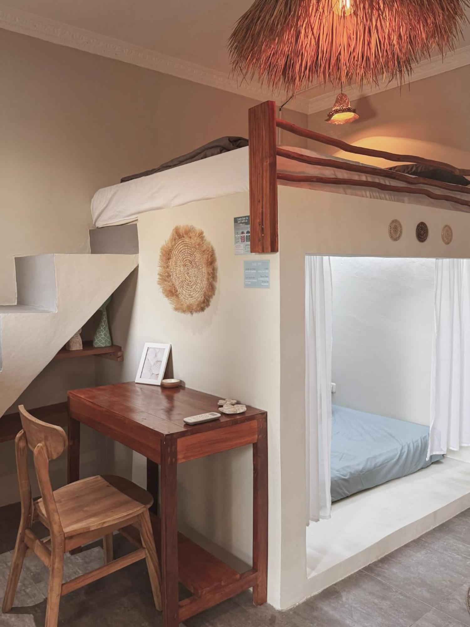 Secret Spot Surf And Stay Kuta  Exterior foto